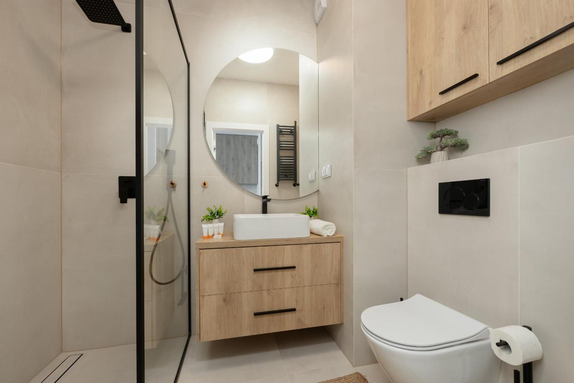 Elegant Mokotow With Balcony And Parking By Renters * Varšava