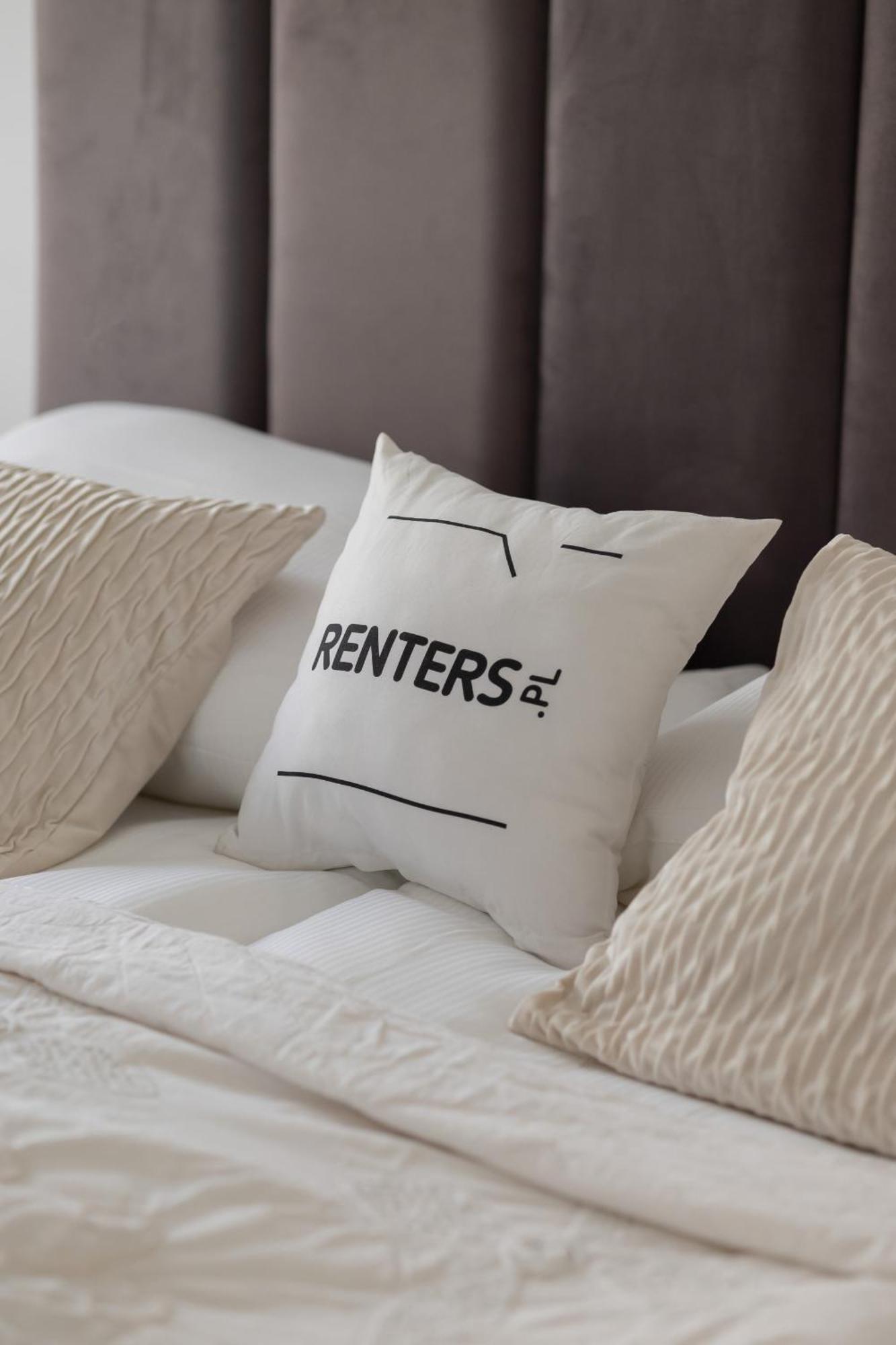 Elegant Mokotow With Balcony And Parking By Renters Apartmán Varšava